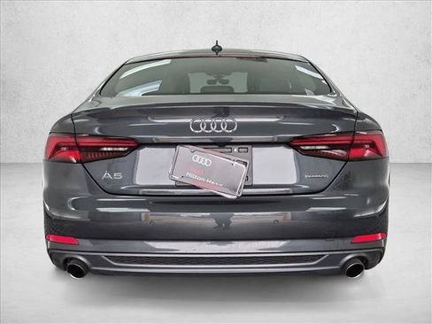 Used 2019 Audi A5 2.0T Premium Plus w/ Premium Plus AWD/4WD image 7