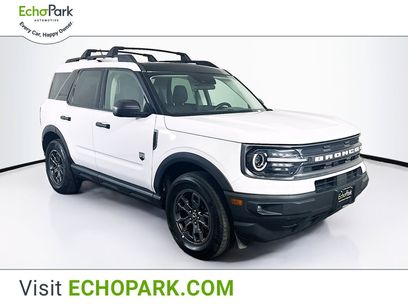 Used 2023 Ford Bronco Sport Big Bend w/ Convenience Package