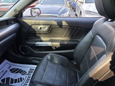 Used 2015 Ford Mustang Premium w/ Ecoboost Performance Package image 13