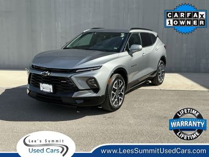Used 2025 Chevrolet Blazer RS