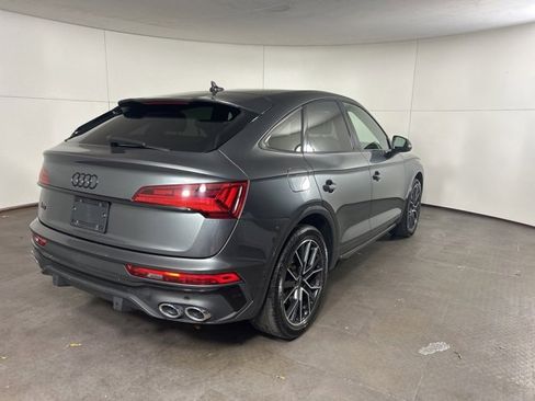 Used 2023 Audi SQ5 Prestige w/ Prestige Package image 7