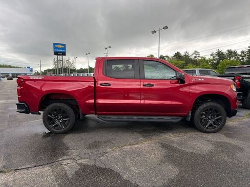 Used 2023 Chevrolet Silverado 1500 LT Trail Boss w/ Convenience Package II AWD/4WD image 6