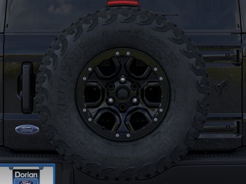 New 2026 Ford Bronco Badlands AWD/4WD image 24