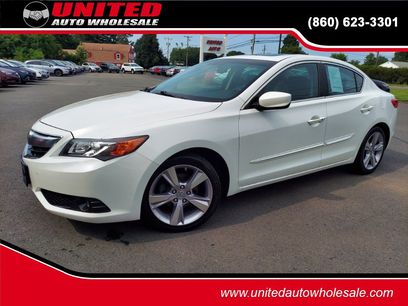 Used 2014 Acura ILX w/ Technology Package