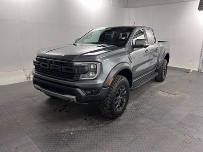 New 2025 Ford Ranger Raptor