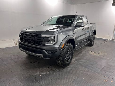New 2025 Ford Ranger Raptor image 1