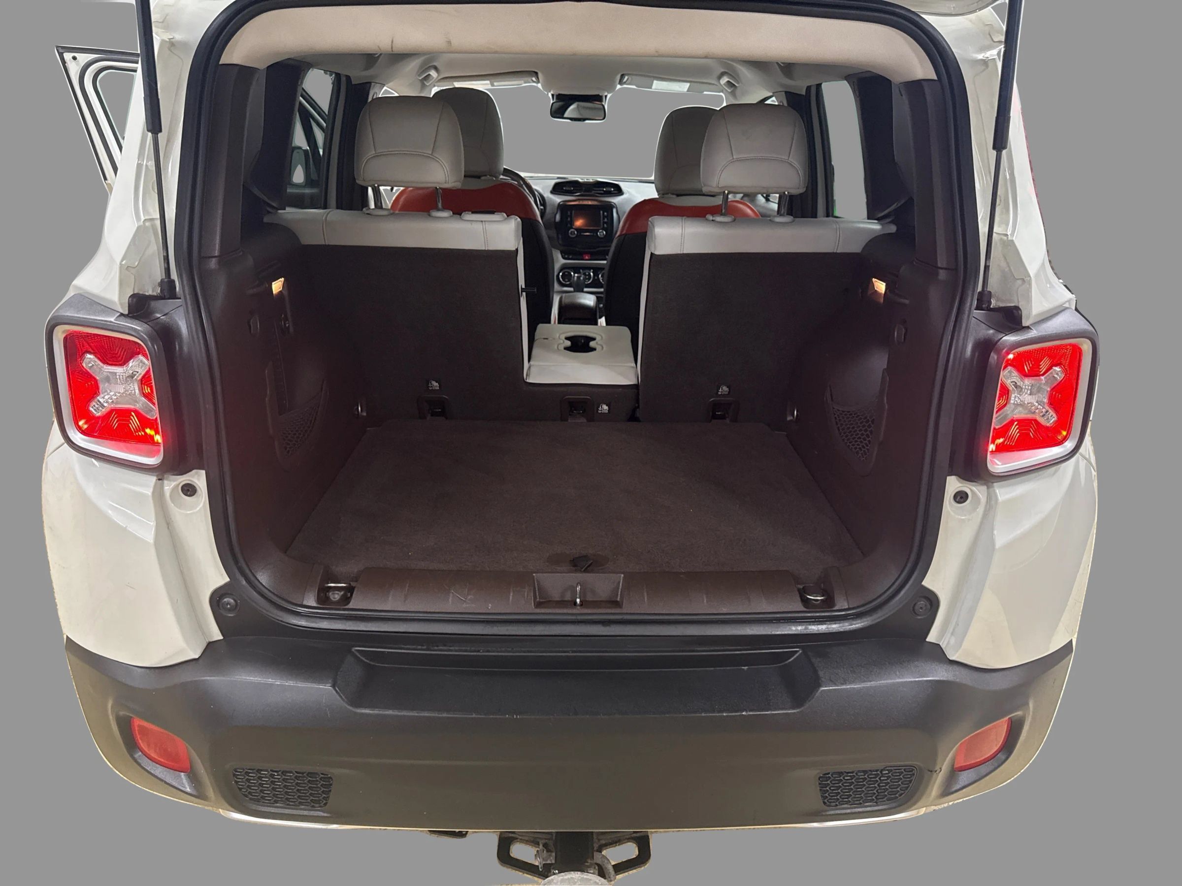 Used 2016 Jeep Renegade Limited AWD/4WD image 15