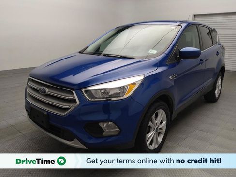 Used 2019 Ford Escape SE AWD/4WD image 1