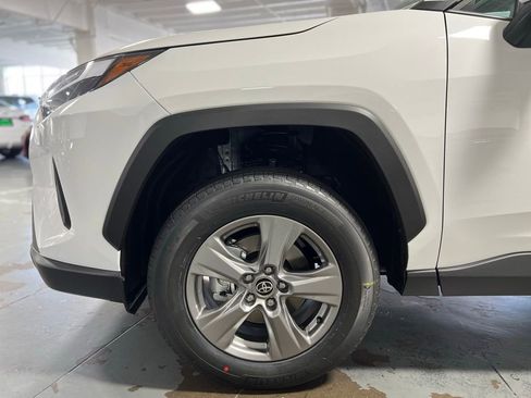 New 2025 Toyota RAV4 XLE image 10