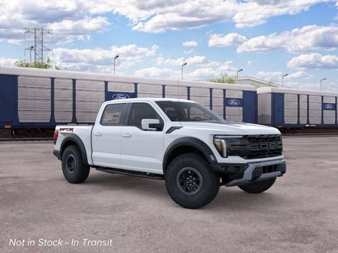 New 2026 Ford F150 Raptor AWD/4WD image 7