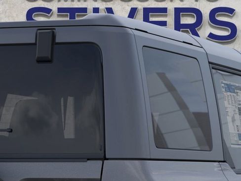 New 2025 Ford Bronco 4-Door image 25
