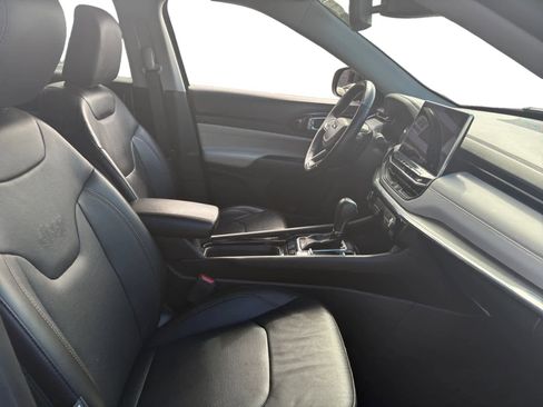 Used 2022 Jeep Compass Limited w/ Sun and Sound Group image 17