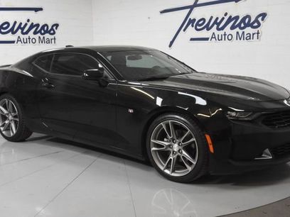 Used 2019 Chevrolet Camaro LT w/ RS Package