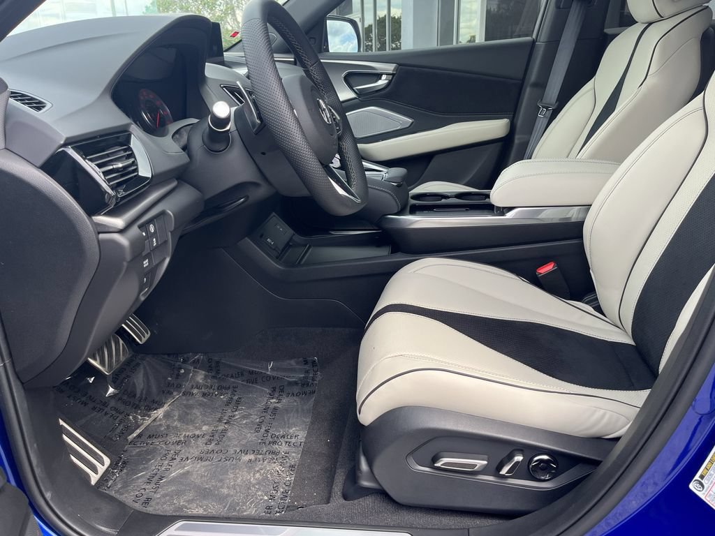 New 2026 Acura RDX w/ Advance Package AWD/4WD image 24
