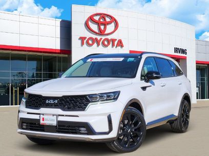 Used 2023 Kia Sorento SX