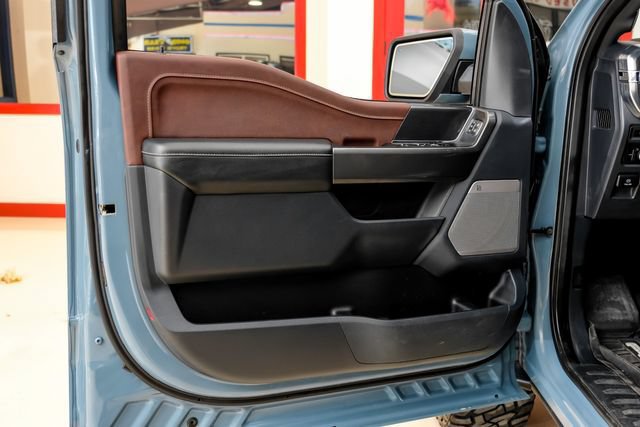 Used 2023 Ford F150 Lariat AWD/4WD image 49