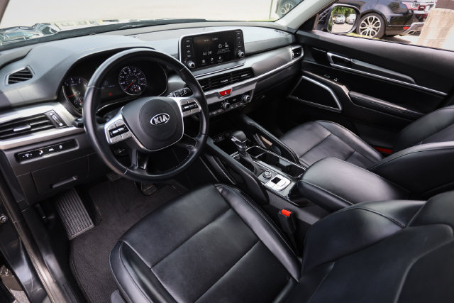 Used 2021 Kia Telluride LX AWD/4WD image 41