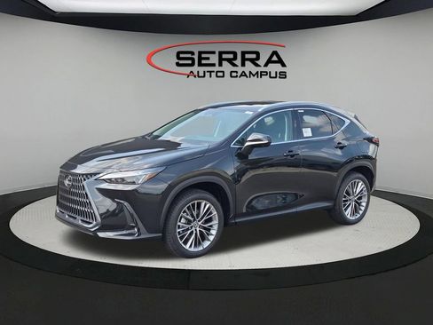New 2026 Lexus NX 350 AWD w/ Premium Package image 1