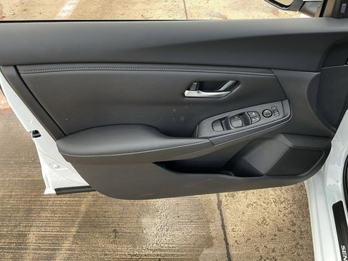 New 2025 Nissan Sentra SV w/ All-Weather Package image 11