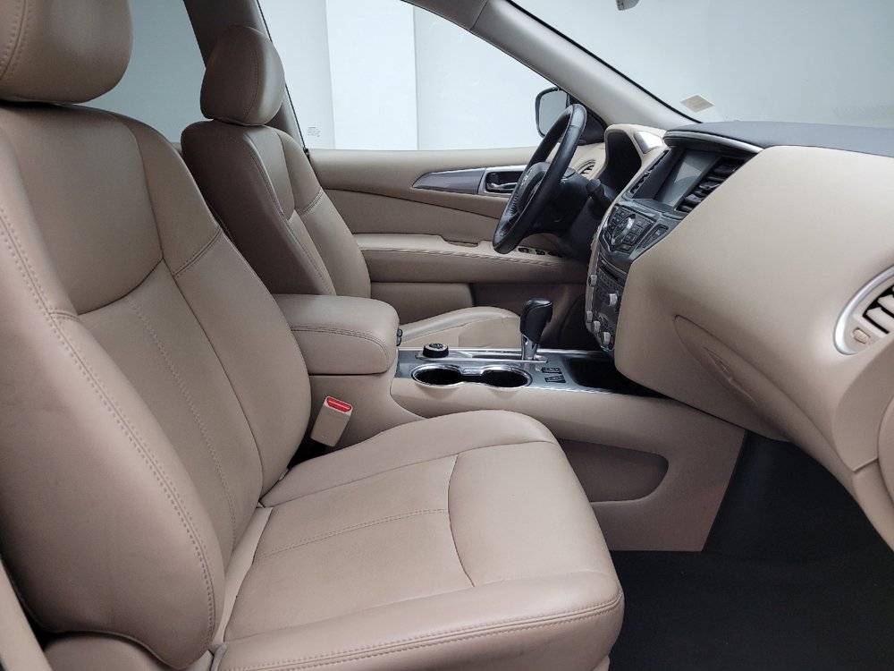 Used 2020 Nissan Pathfinder SL AWD/4WD image 21
