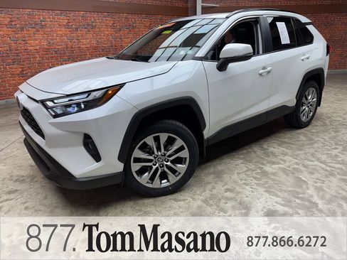 Used 2023 Toyota RAV4 XLE Premium AWD/4WD image 1
