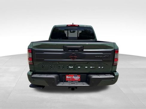 New 2026 Nissan Frontier PRO-4X AWD/4WD image 6