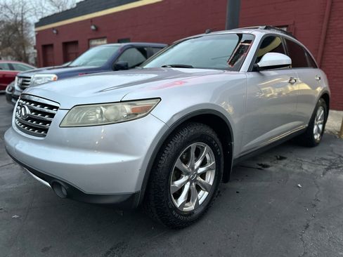 Used 2007 INFINITI FX35 FX35 AWD w/ Touring Pkg image 2