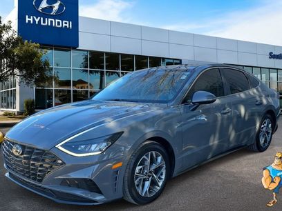 Certified 2023 Hyundai Sonata SEL w/ Cargo Package