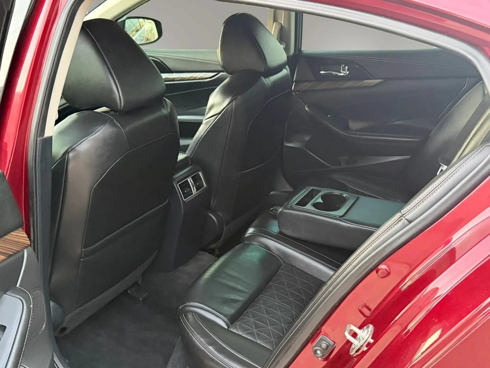 Used 2017 Nissan Maxima Platinum FWD image 15