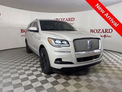 Used 2023 Lincoln Navigator Reserve