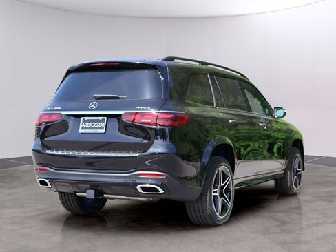 New 2026 Mercedes-Benz GLS 450 4MATIC image 7