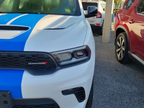 Used 2021 Dodge Durango GT image 3