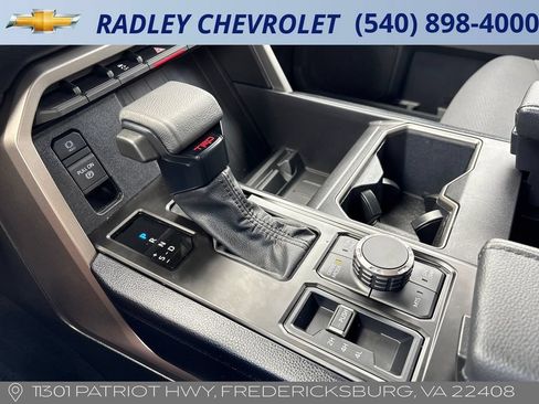 Used 2026 Toyota Tundra SR5 w/ TRD Off-Road Package AWD/4WD image 11