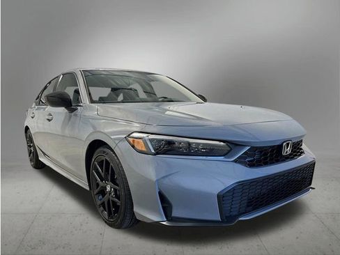 New 2026 Honda Civic FWD Hybrid Sedan image 10