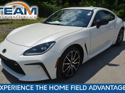 Used 2022 Toyota GR86 w/ ALL Weather Mat Package (TMS)