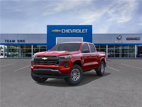New 2026 Chevrolet Colorado LT AWD/4WD image 8