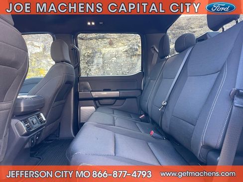 Certified 2023 Ford F150 XLT w/ Equipment Group 302A High image 11