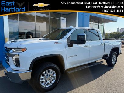 Used 2023 Chevrolet Silverado 2500 LTZ w/ Gooseneck/5TH Wheel Package
