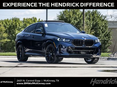 New 2026 BMW X6 xDrive40i w/ Climate Comfort Package