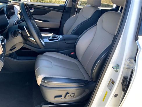 Used 2022 Hyundai Santa Fe SEL w/ Convenience + Premium Package image 8