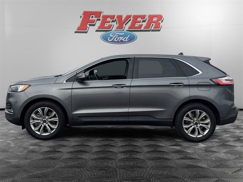 Certified 2024 Ford Edge Titanium image 2