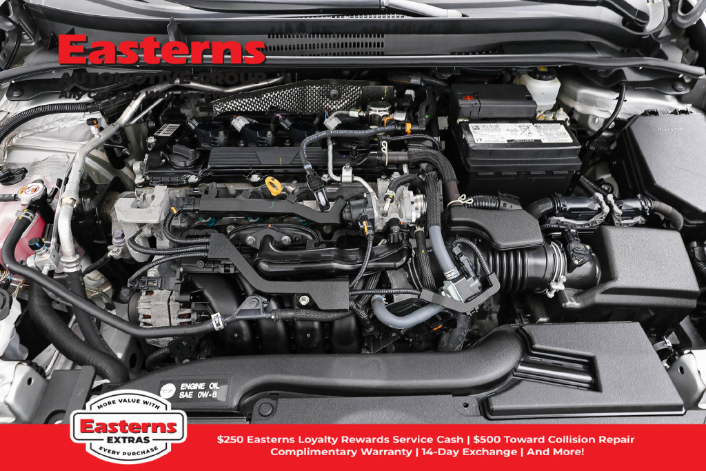 Used 2024 Toyota Corolla SE FWD image 8