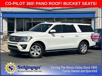 Used 2021 Ford Expedition Max XLT video 1