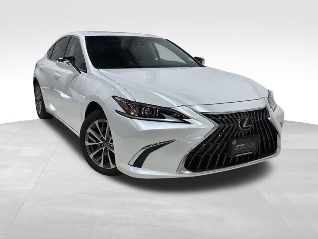 Certified 2024 Lexus ES 350 w/ Accessory Package (Z2) FWD image 1