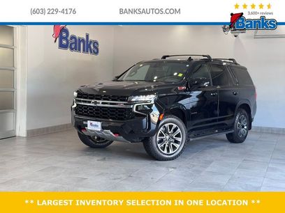 Certified 2021 Chevrolet Tahoe Z71 w/ Z71 Signature Package