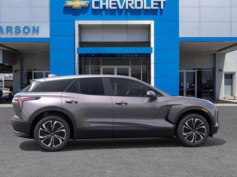 New 2026 Chevrolet Blazer EV LT w/ LPO, All-Weather Mat Package FWD image 5