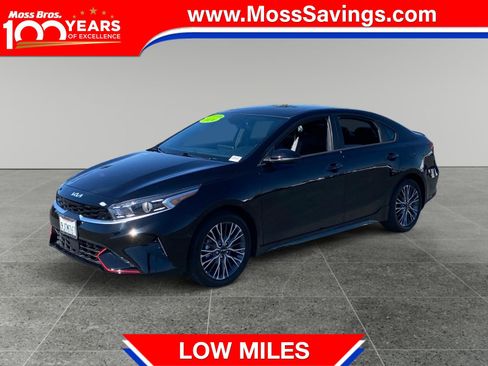 Used 2024 Kia Forte GT-Line FWD image 1