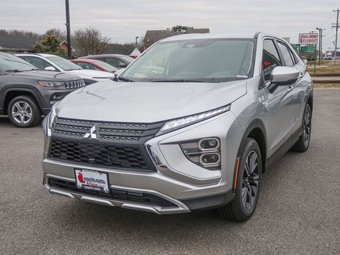 New 2026 Mitsubishi Eclipse Cross SE image 5
