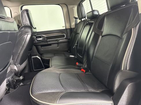 Used 2024 RAM 2500 Laramie image 21
