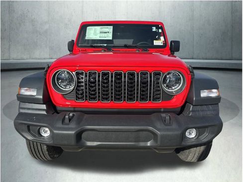 New 2026 Jeep Wrangler Sport S image 9